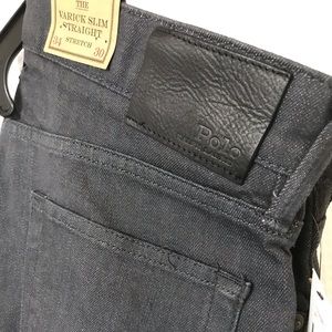 Polo men’s Jeans BRAND NEW!  Varick slim style